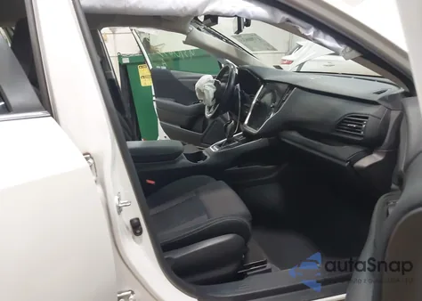 2023 Subaru Outback Premium z USA, uszkodzony, nr VIN 4S4BTACC2P3217940